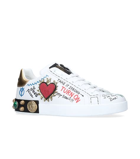 tennis dolce gabbana femme|Dolce & Gabbana sneakers men's.